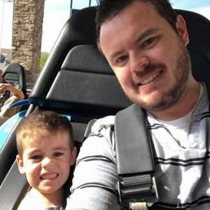 Meet your Posher, Nathan